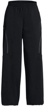 Under Armour Unstoppable Vent Parachute Hose schwarz 001