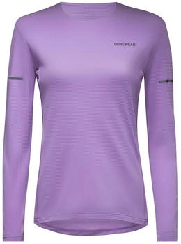 Gore Contest Langarmshirt hellviolett