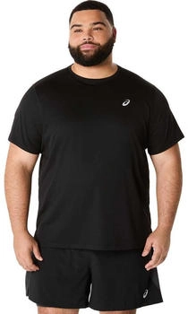 Asics Core SS Top Performance schwarz 3XL 2011D221 001