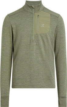 Energetics Laufshirt Willard M melange grün