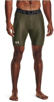 Under Armour UA HG Armour Shorts grün