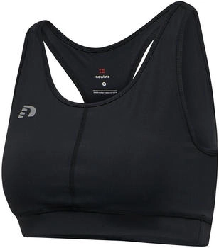 Newline Core Athletic Sport Top schwarz