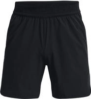 Under Armour 1376782-001, UNDER ARMOUR PEAK Woven Shorts Herren 001 - black/pitch