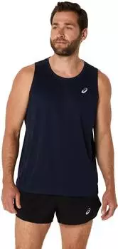 Asics Core Singlet (2011D223) Midnight
