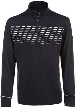 Endurance Langarmshirt Loopy Jr schwarz