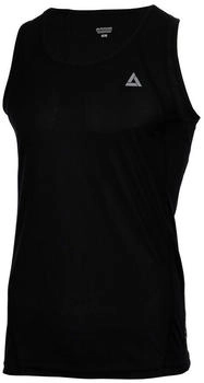 Airtracks Ärmellos Tank-Top Comfort Line schwarz