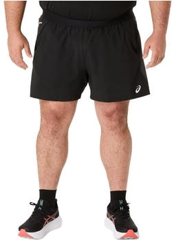 Asics Road 5in Short (2011D247) Performance black grey