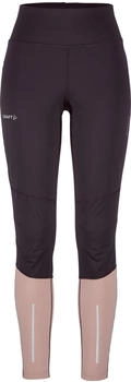 Craft Adv Essence Wind Tights dk plum charm