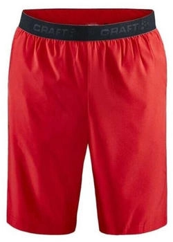Craft Core Essence Relaxed Shorts hellrot