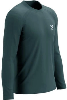 Compressport Performance Ls T-shirt M grün