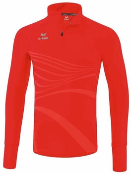 Erima Racing langarm Laufshirt rot