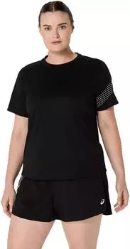 Asics Icon SS Top (2012D177) performance black