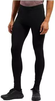 Odlo Men Zeroweight Running Tights black/black