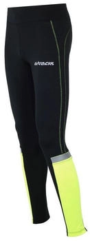 Airtracks Damen Laufhose Lang neon