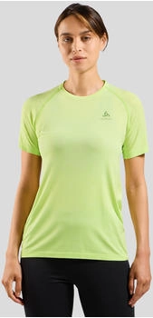 Odlo The Essentials Seamless Running T-shirt (313941) shadow lime melange