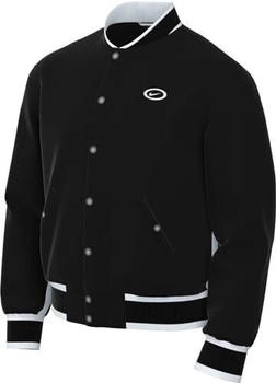 Nike Nk Dna Wvn Jkt Rpl Ssnl Jacke schwarz weiß FN2724-010