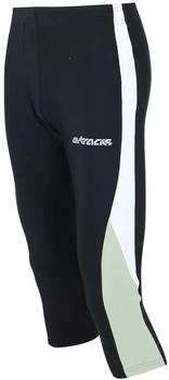 Airtracks Funktions Laufhose lang schwarz neon