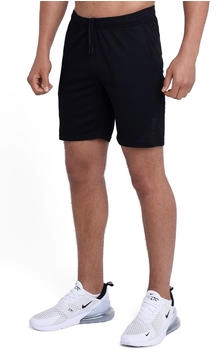 TCA Aeron Gym- und Laufshorts Taschen schwarz