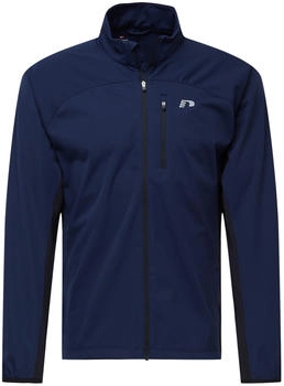 Newline Sportjacke navy grau schwarz