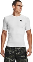 Under Armour Trainingsshirt "UA HG ARMOUR COMP SS" Rundhalsausschnitt, leichtes
