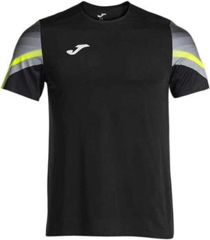 Joma Elite XI T-Shirt schwarz gelb