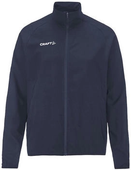 Craft Rush Trainingsjacke blau schwarz