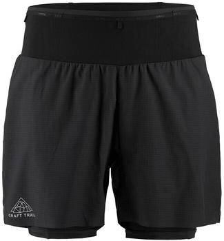 Craft Pro Trailrunning-Shorts schwarz 999000