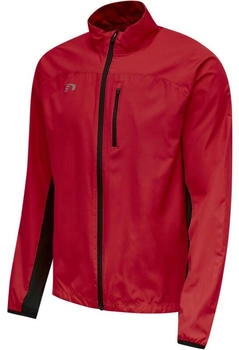Newline Core Jacke tango rot