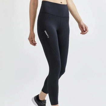 Craft Essence High Waist Warm Tights Damen schwarz