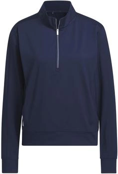 Adidas Ultimate365 Half-Zip Stretch Midlayer navy 100000360444