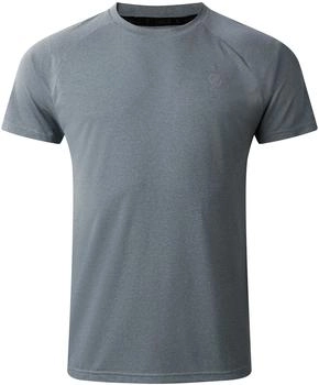 Dare2b Accelerate Fitness-T-Shirt grau