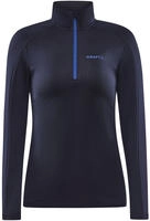 Craft 1909497-396000, CRAFT Core Gain Midlayer 1/2-Zip Langarmshirt Damen 396000 -