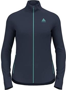 Odlo Berra Full Zip Fleece Jacket Women (542511) dark sapphire