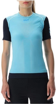 UYN Running PB42 Laufshirt blau radiance peacot
