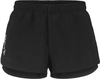 Craft Rush Marathon Laufshorts schwarz 999000