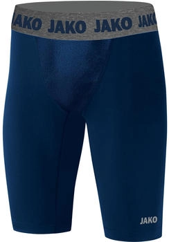 JAKO Compression Funktionsshorts navy