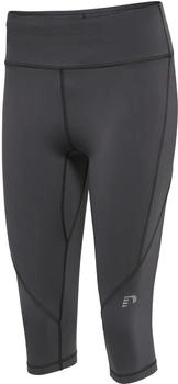 Newline Hw Knee Tights Laufhose grau