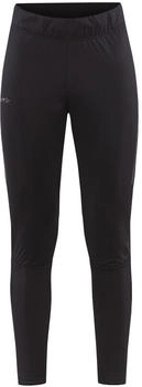 Craft Core Nordic Training Wind Tights schwarz