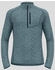 Odlo Herren Rolli Mid Layer 1/2 Zip Tenca (542552)