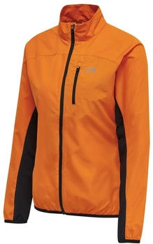 Newline Core Jacket orange tiger