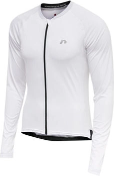 Newline Core Biking Langarm Fahrradtrikot abendprimrose