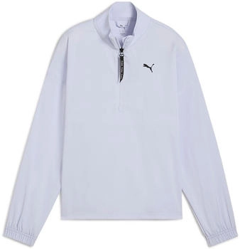 Puma Strong Woven Jacket blau