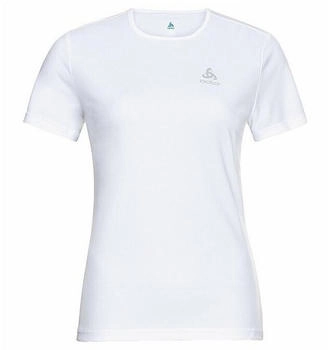 Odlo Kurzarm Shirt CARDADA weiß