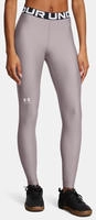 UNDER ARMOUR HeatGear Leggings Damen 015 - tetra gray/white M