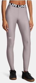 Under Armour HeatGear Legging grau schwarz 1383559