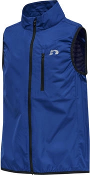 Hummel Core Gilet blau