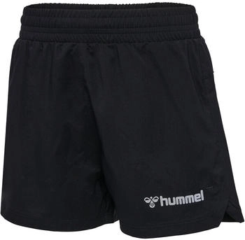 Hummel hmlRUN Laufshorts Kinder 2001 schwarz