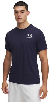 Under Armour Heatgear Fitted Kurzarm-T-Shirt 6000939-410