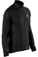 Compressport Hurricane Windproof Jacket schwarz