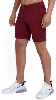 TCA Aeron Gym- und Laufshorts Taschen cabernet